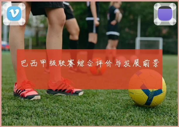 巴西甲级联赛综合评价与发展前景