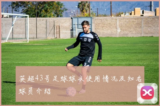 英超43号足球球衣使用情况及知名球员介绍